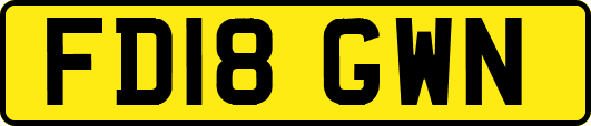 FD18GWN