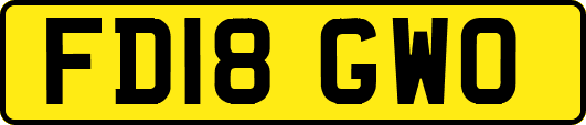 FD18GWO