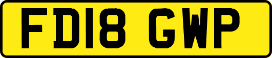 FD18GWP