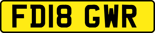 FD18GWR