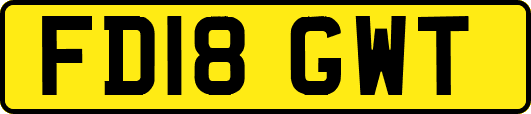 FD18GWT