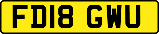 FD18GWU