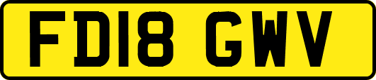 FD18GWV