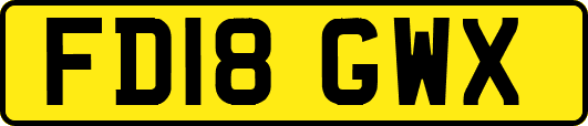 FD18GWX
