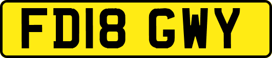 FD18GWY