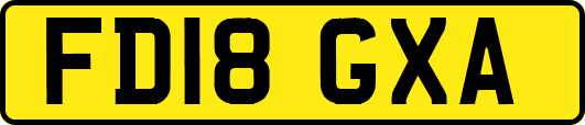 FD18GXA