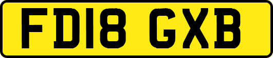 FD18GXB