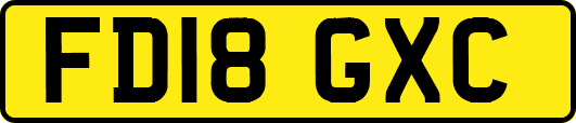FD18GXC