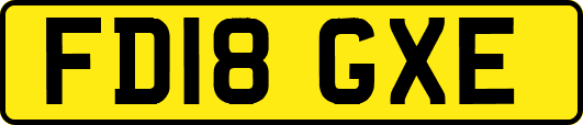 FD18GXE