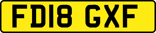 FD18GXF