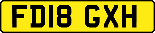 FD18GXH