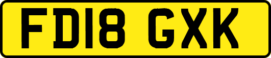 FD18GXK