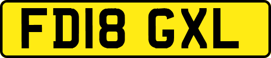 FD18GXL