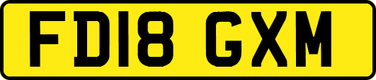 FD18GXM