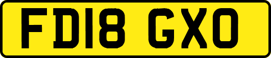 FD18GXO