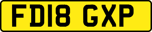 FD18GXP