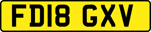 FD18GXV