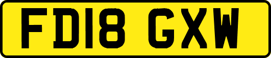FD18GXW