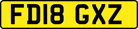 FD18GXZ