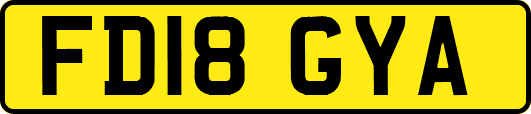 FD18GYA