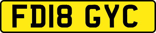 FD18GYC