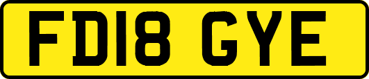 FD18GYE