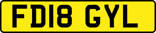 FD18GYL