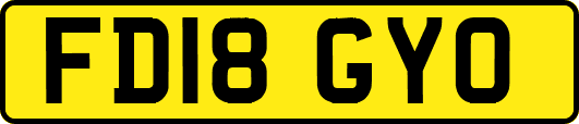 FD18GYO