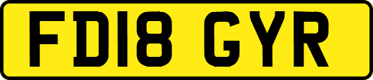 FD18GYR