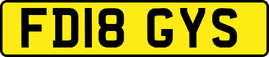 FD18GYS