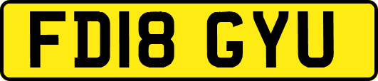 FD18GYU