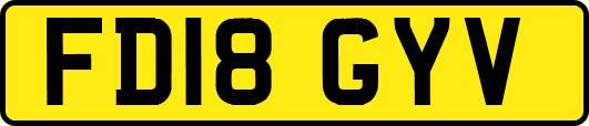 FD18GYV