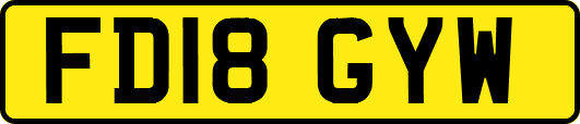 FD18GYW