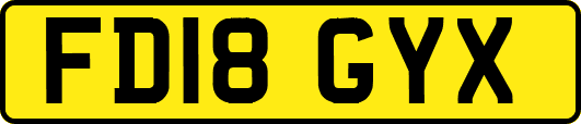 FD18GYX