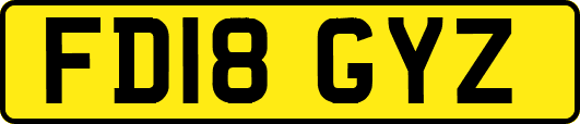 FD18GYZ