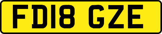 FD18GZE