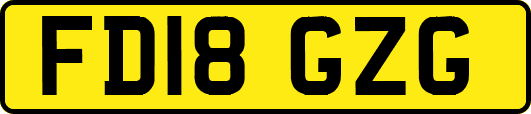FD18GZG