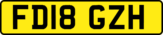 FD18GZH