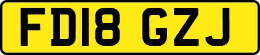 FD18GZJ
