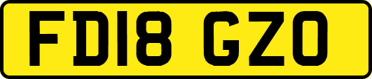 FD18GZO
