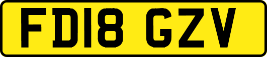 FD18GZV