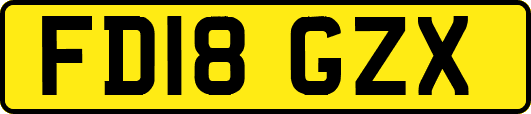 FD18GZX