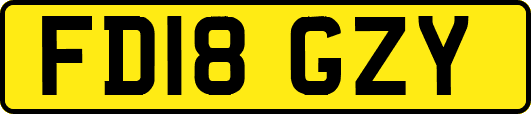 FD18GZY