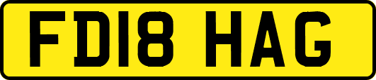FD18HAG