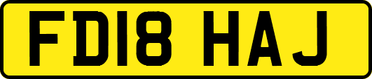 FD18HAJ