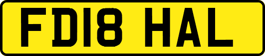 FD18HAL