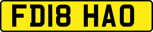 FD18HAO