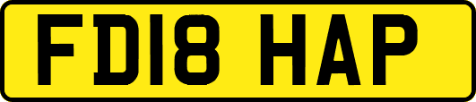 FD18HAP