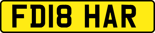 FD18HAR