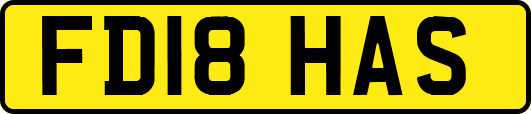 FD18HAS